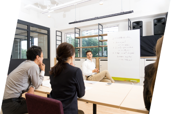充実した大学院英語教育